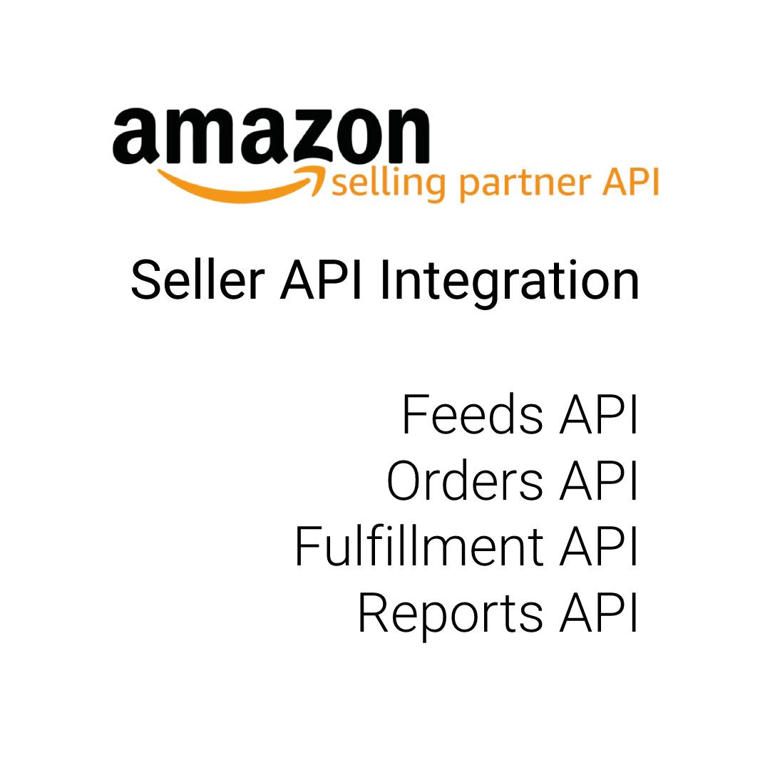 Amazon SP Seller Integration